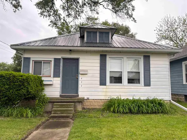 826 S 18th Street, Lafayette, IN 47905