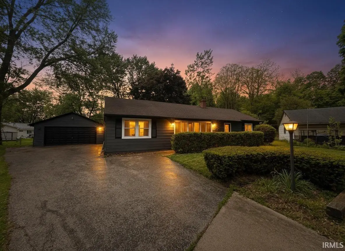 1244 Melbourne Court, New Haven, IN 46774 - #1