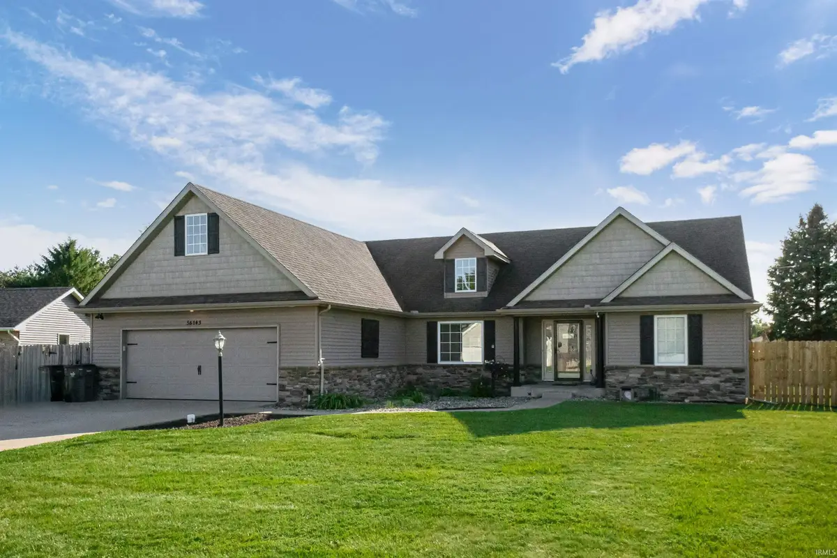 56143 Hollingshead Drive, Mishawaka, IN 46545 - #1