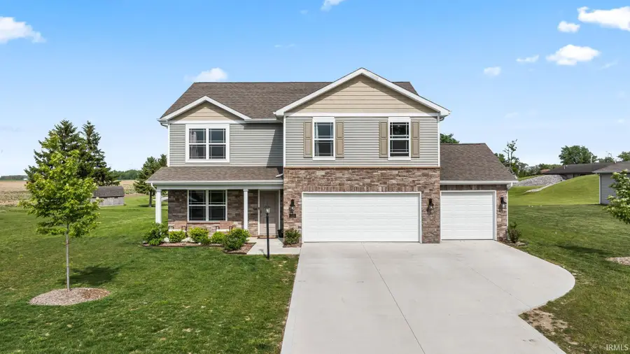 715 Aviation Drive, Ossian, IN 46777 - #2