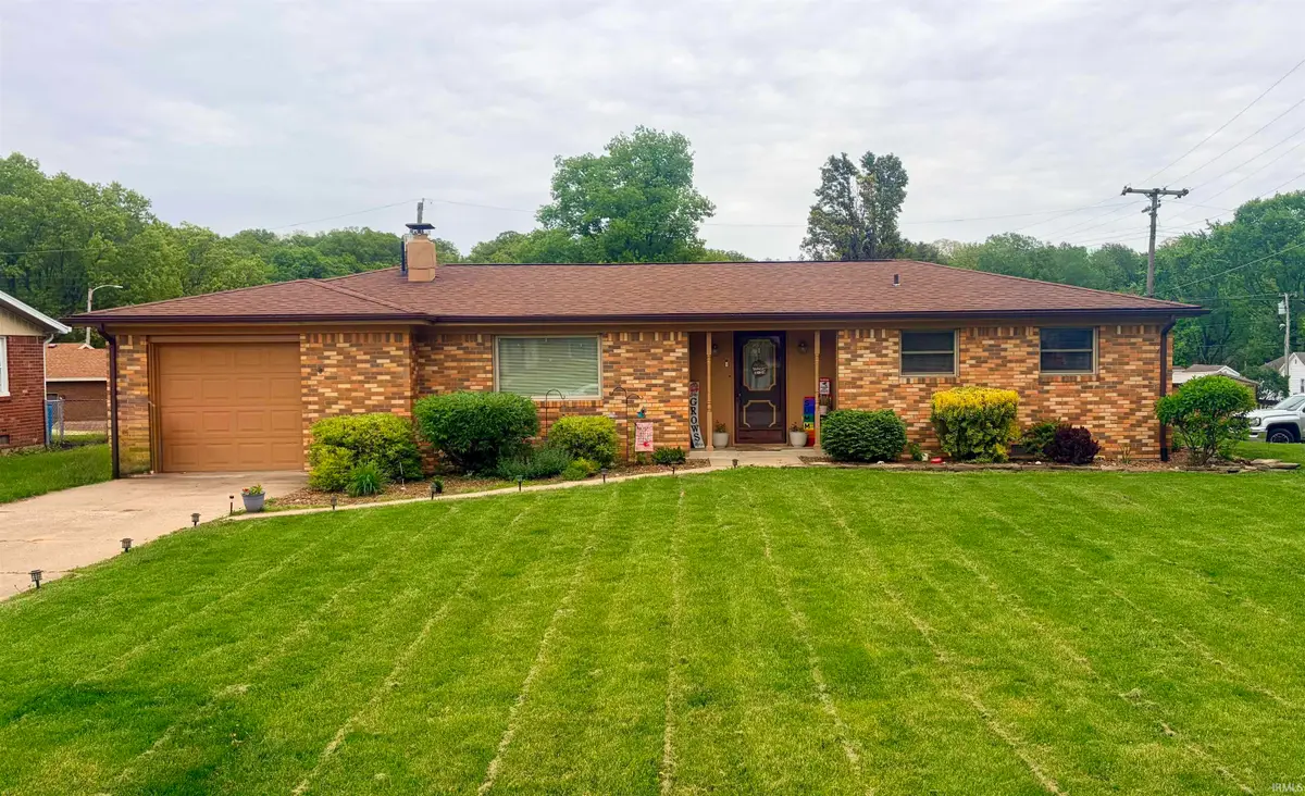 1101 Mitchell Avenue, Monticello, IN 47960 - #1