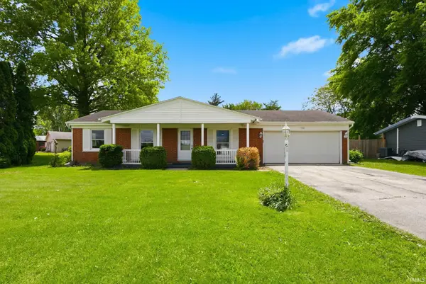 922 E Monroe Street, Decatur, IN 46733
