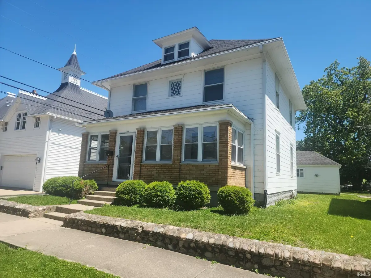 316 16th Street, Logansport, IN 46947 - #1