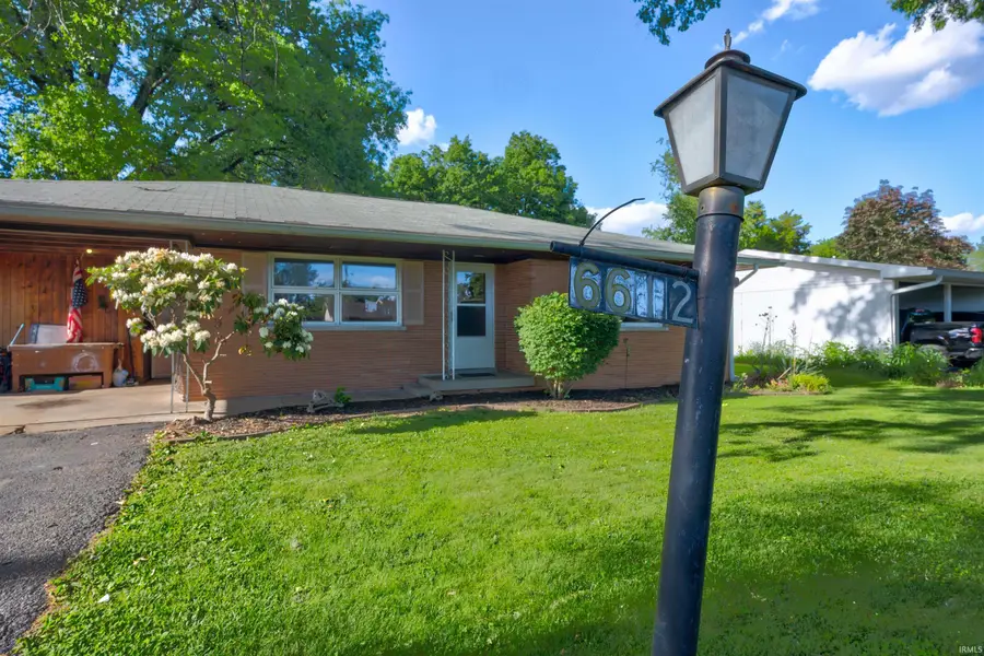 6612 E Oak Street, Evansville, IN 47715 - #2