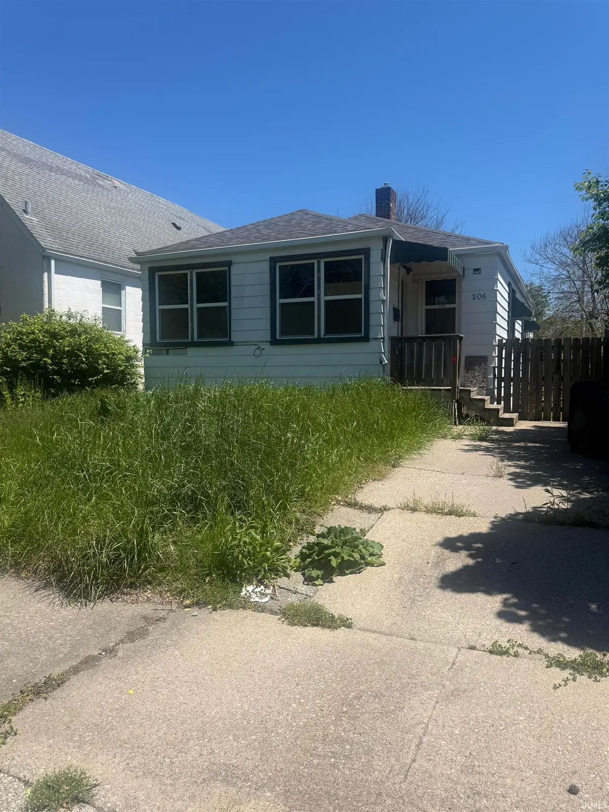 206 S Lake Street, South Bend, IN 46619 - #1