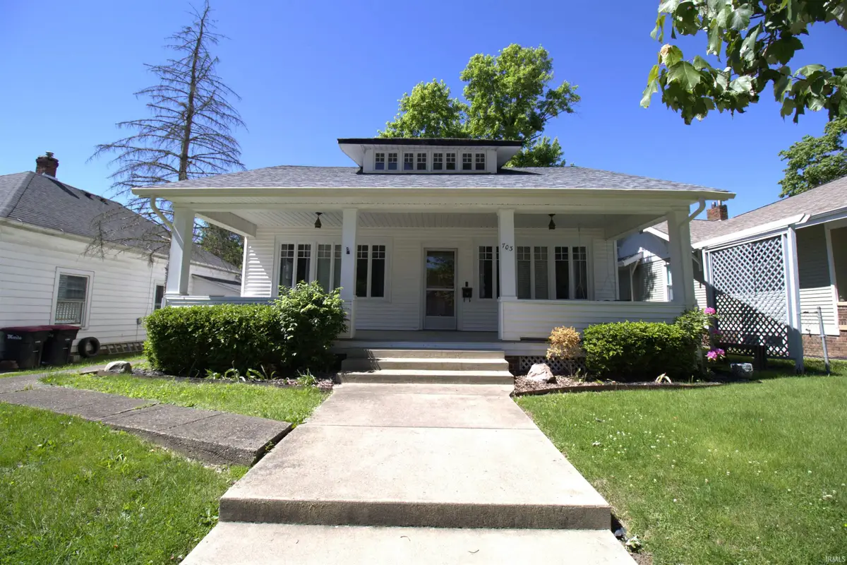 703 E Jackson Street, Attica, IN 47918 - #1