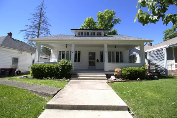 703 E Jackson Street, Attica, IN 47918