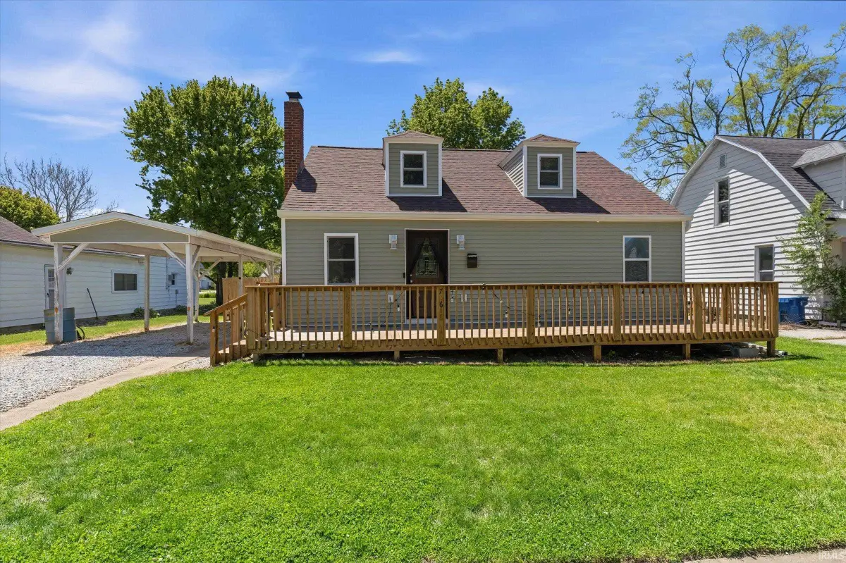 706 Jackson Street, Walkerton, IN 46574 - #1