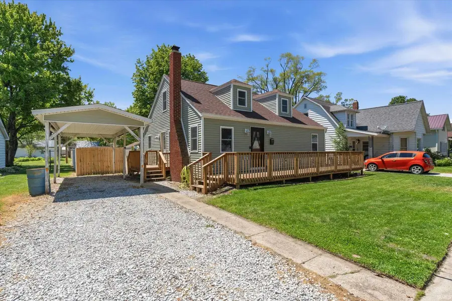 706 Jackson Street, Walkerton, IN 46574 - #2