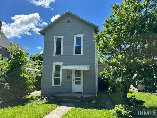 212 E Washington Street, Bluffton, IN 46714