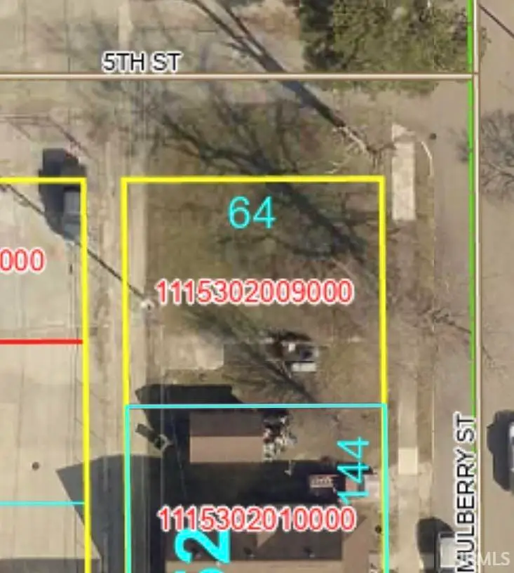 1201 S Mulberry Street, Muncie, IN 47302 - #1
