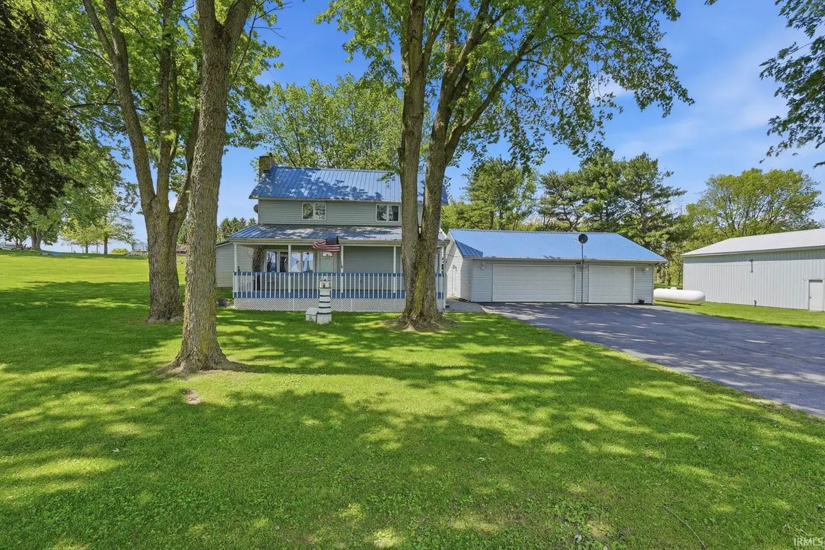 8615 Branstrator Road, Fort Wayne, IN 46809 - #1
