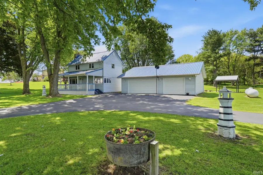 8615 Branstrator Road, Fort Wayne, IN 46809 - #2