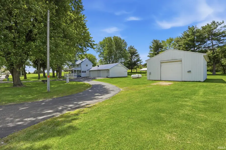 8615 Branstrator Road, Fort Wayne, IN 46809 - #3