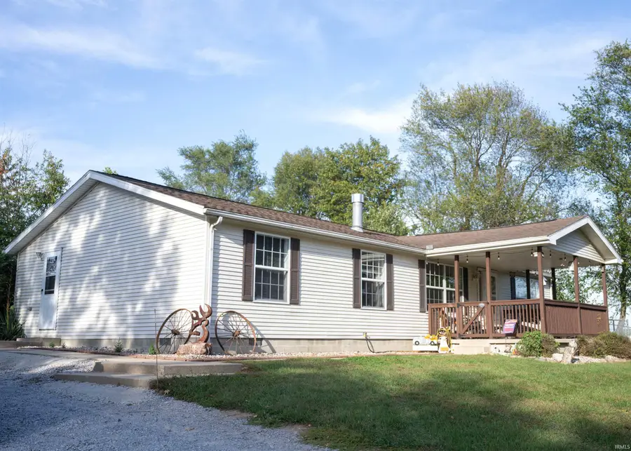 13717 E Us 24, Burnettsville, IN 47926 - #2