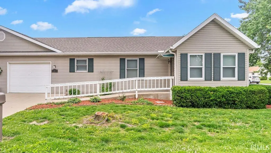 122 S East Street, Spencer, IN 47460 - #1