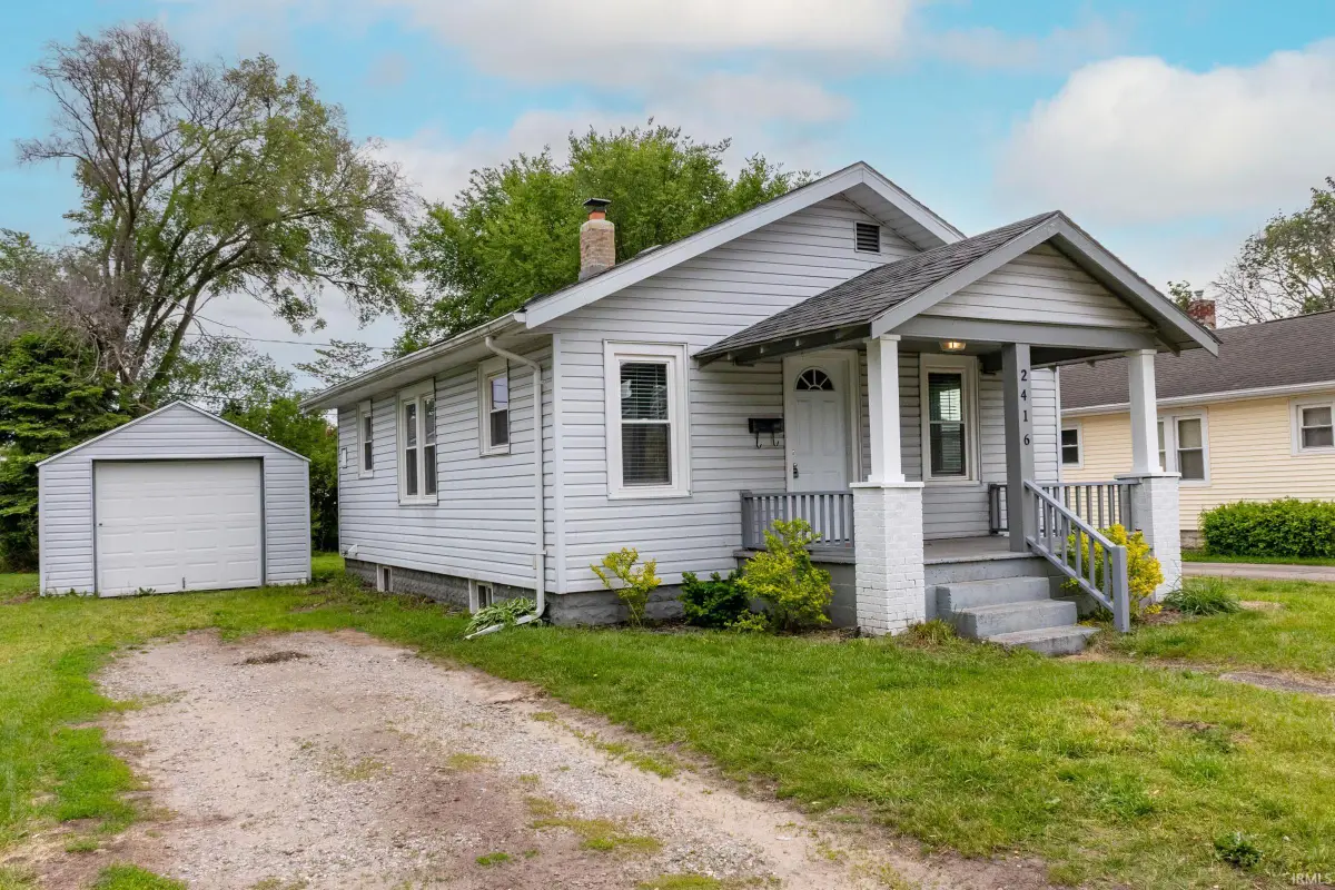 2416 Morton Avenue, Elkhart, IN 46517 - #1