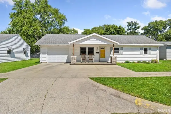 505 N Locke Street, Nappanee, IN 46550
