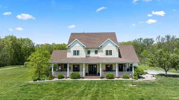 4408 Mccomb Road, Huntertown, IN 46748