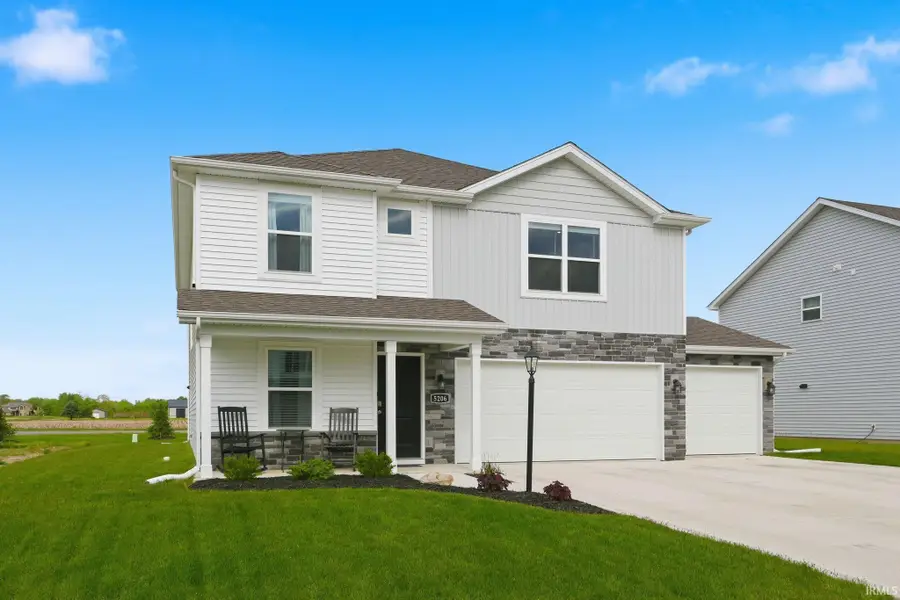 5206 Bing Pass, New Haven, IN 46774 - #2