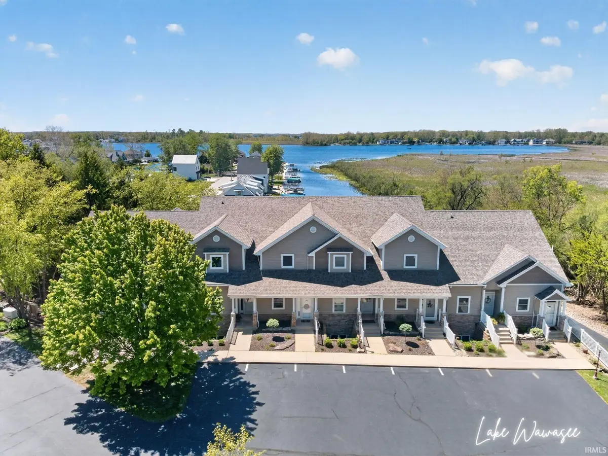 8732 E Smith Drive #E3, Syracuse, IN 46567 - #1