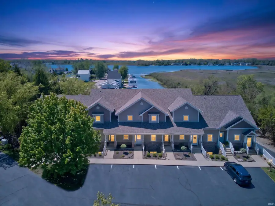 8732 E Smith Drive #E3, Syracuse, IN 46567 - #2
