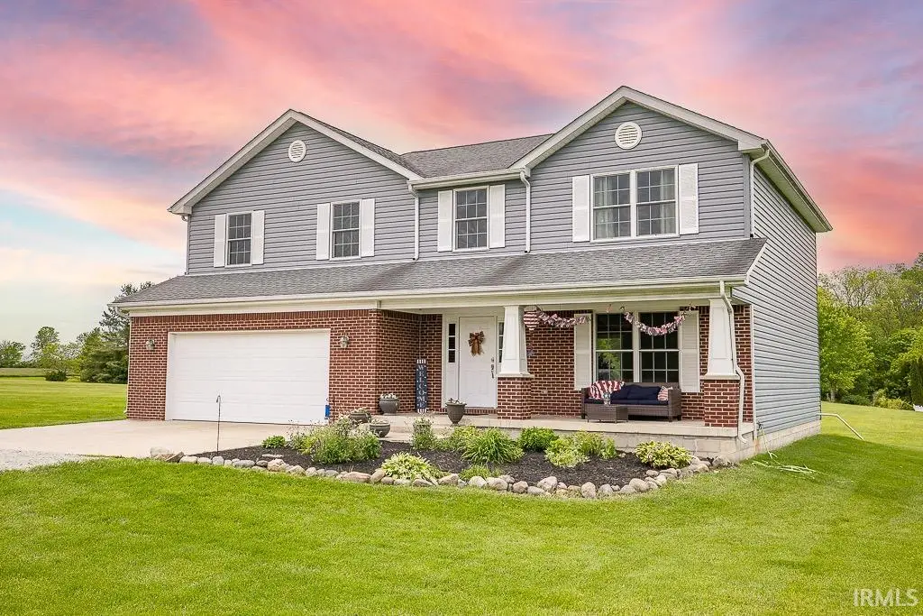 5036 S 500 W, Wabash, IN 46992 - #1