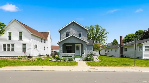 805 S Cowen Street, Garrett, IN 46738