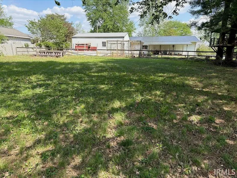 320 Elm Street, Lynnville, IN 47619 - #3
