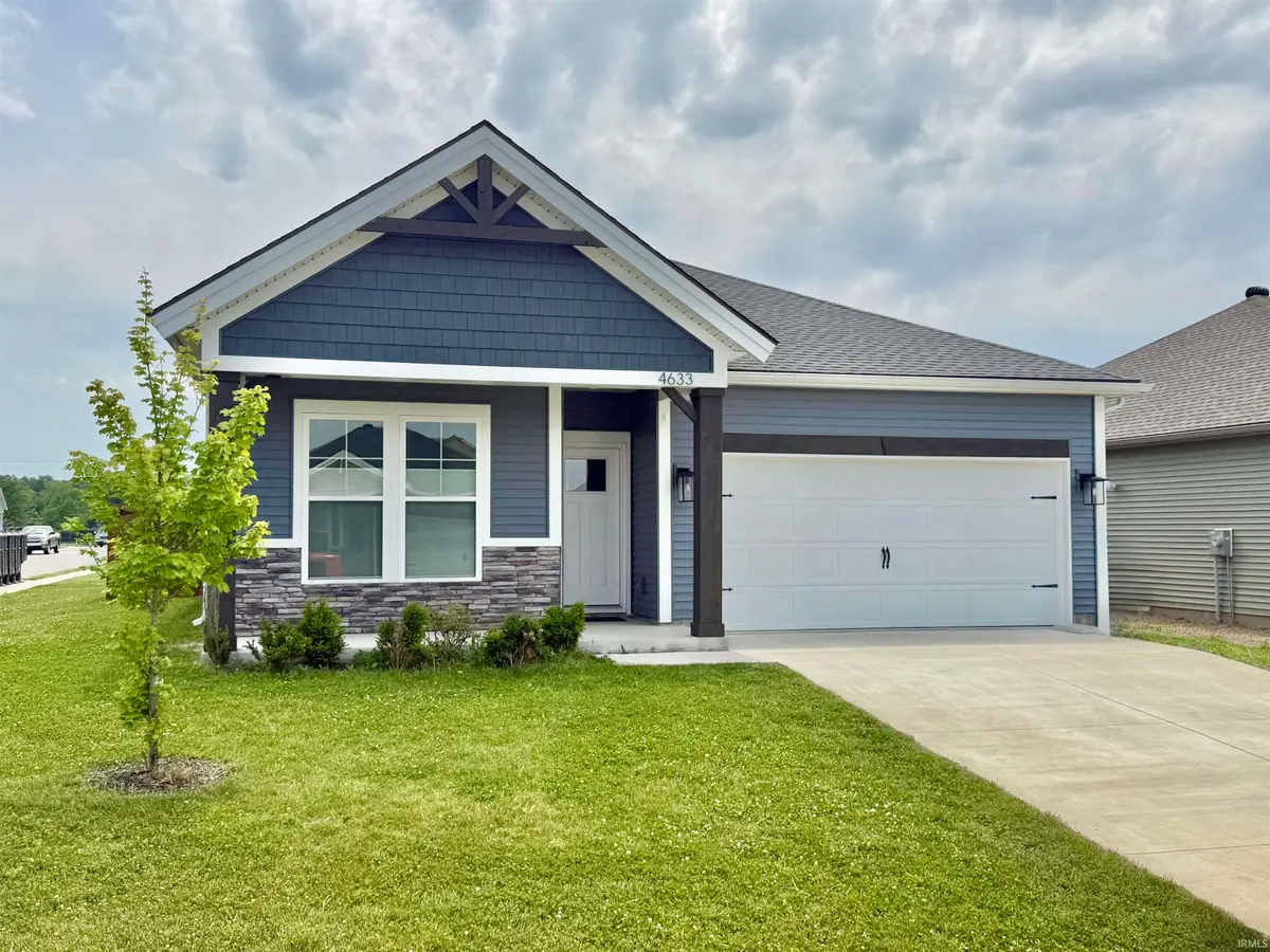 4633 Chelsmford Drive, Newburgh, IN 47630 - #1