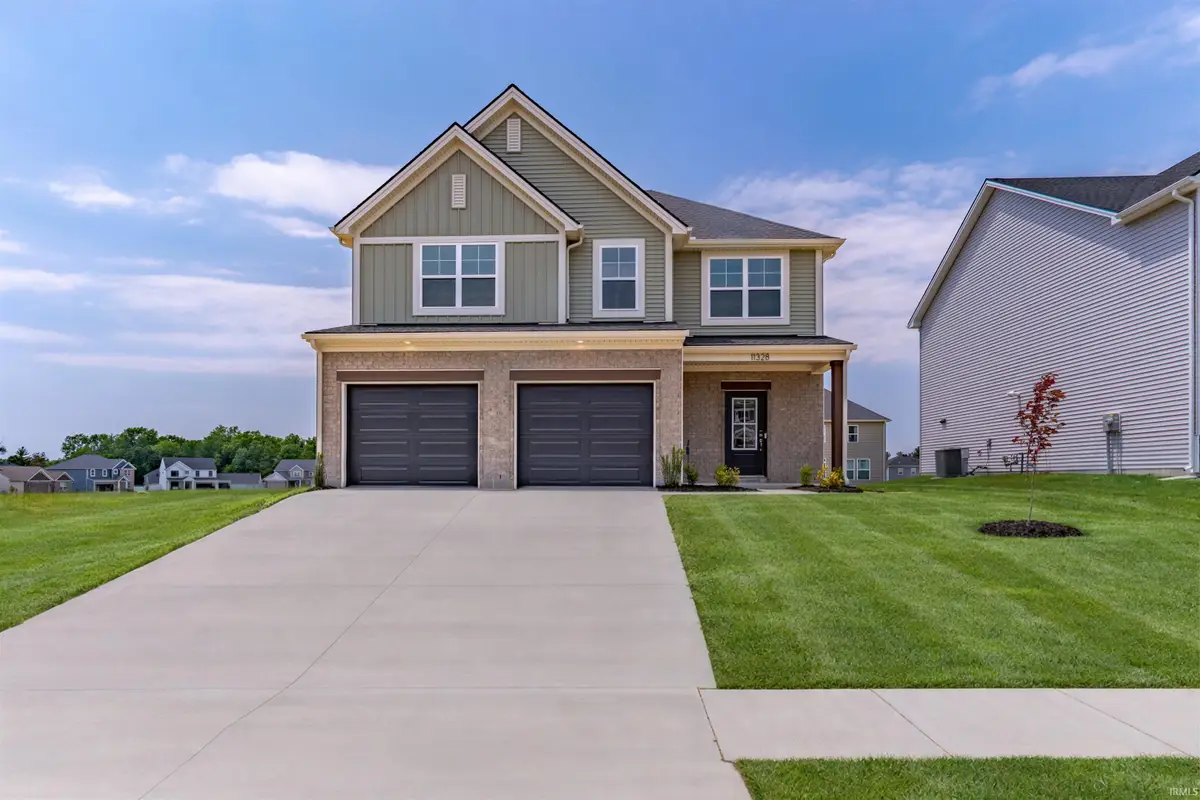 11328 Goshen Drive, Evansville, IN 47725 - #1