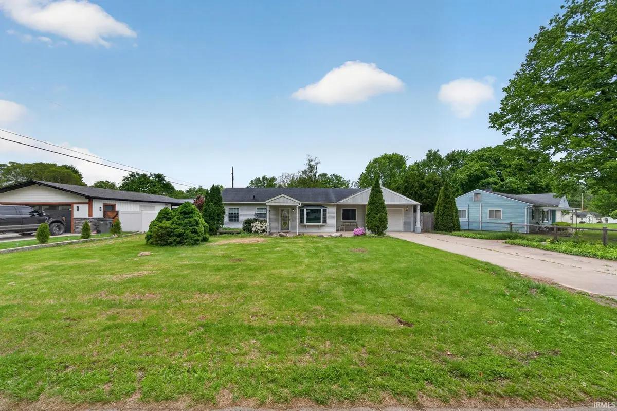 52425 Filbert Road, Granger, IN 46530 - #1