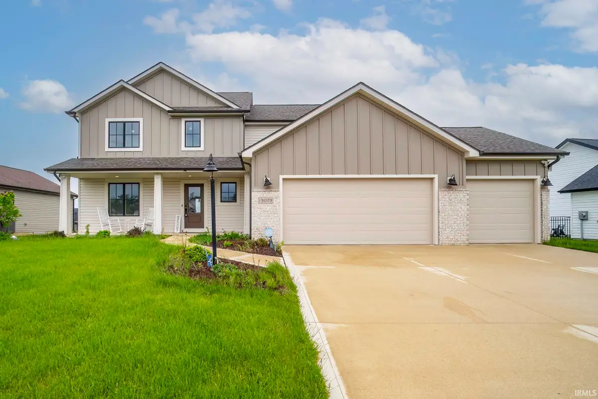 13079 Silk Tree Trail, Fort Wayne, IN 46814 - #1