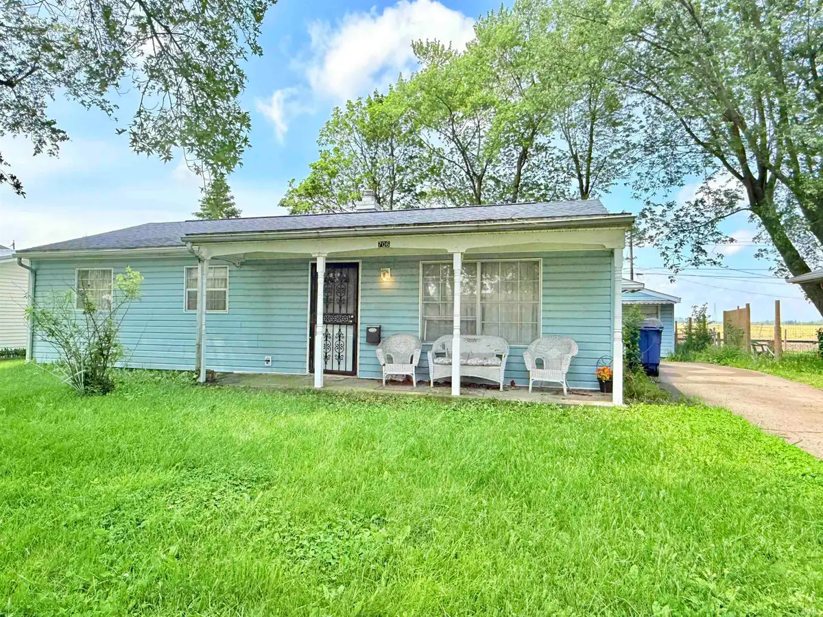 706 Alabama Court, Marion, IN 46953 - #1