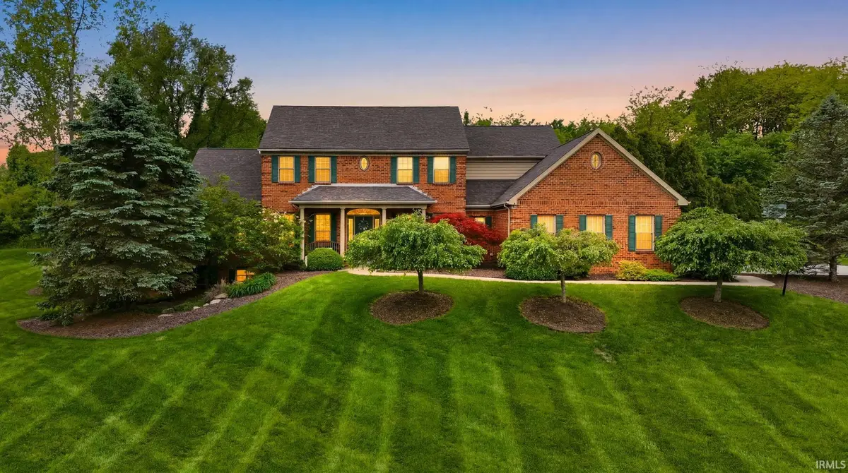 14919 Indian Creek Road, Fort Wayne, IN 46814 - #1