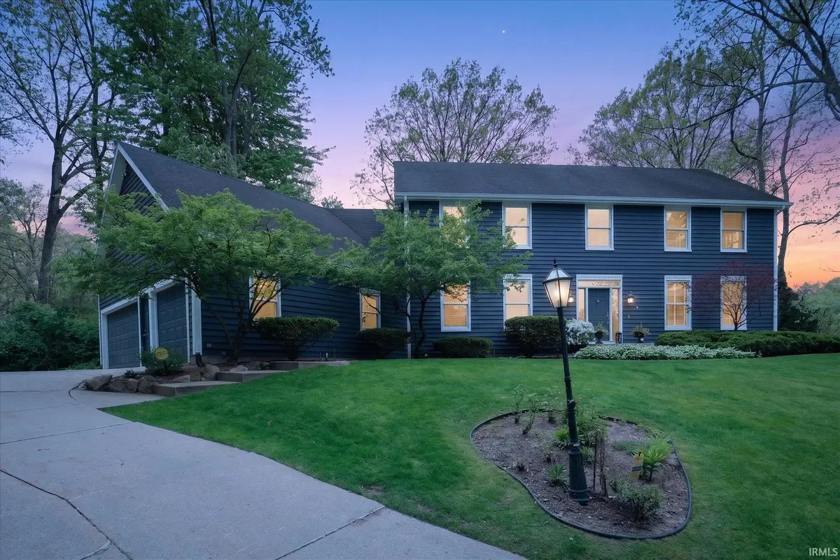17652 Village Trace Court, Granger, IN 46530 - #1