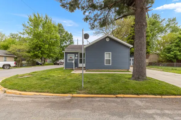 950 E Clark Street, Warsaw, IN 46580