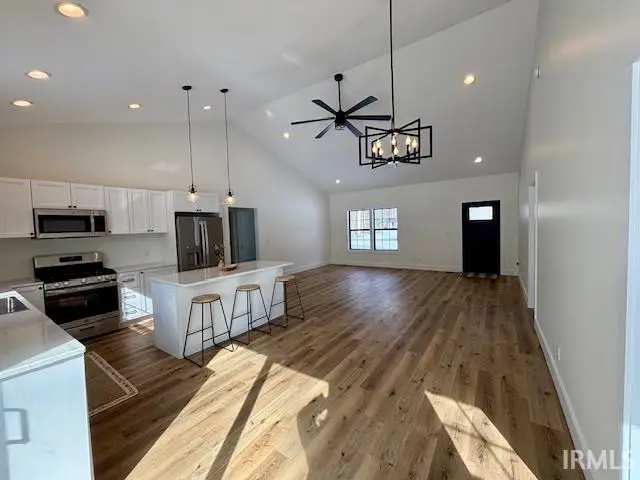 1371 Woodburn Street, Warsaw, IN 46580 - #2