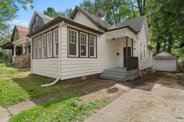 2506 S Wayne Avenue, Fort Wayne, IN 46807