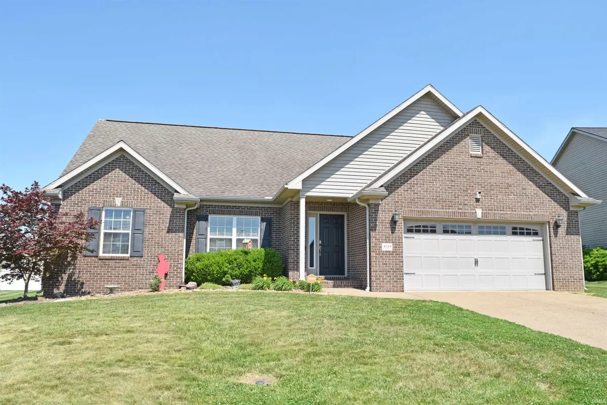 4104 Eagle Watch Drive, Evansville, IN 47725 - #1