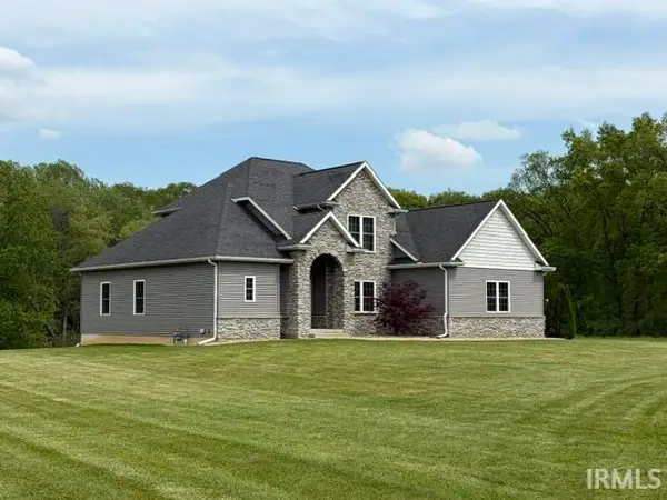 8210 Rose Road, Plymouth, IN 46563