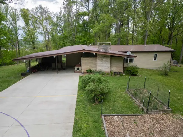 8524 W Skyline Drive, French Lick, IN 47432