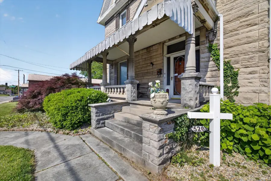 520 S Meridian Street, Washington, IN 47501 - #2