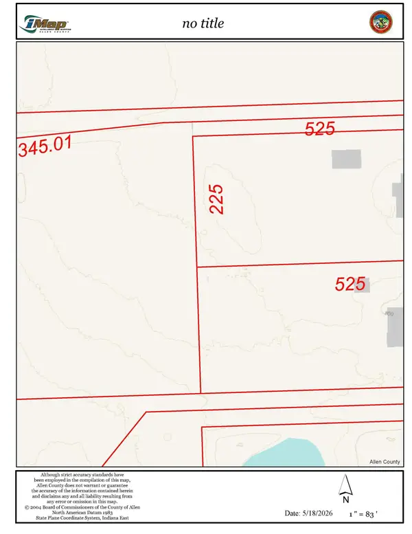 5230 Green Road, New Haven, IN 46774
