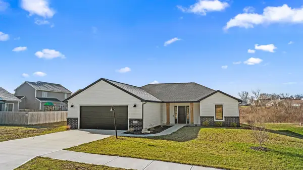 203 W Longfellow Boulevard, Columbia City, IN 46725