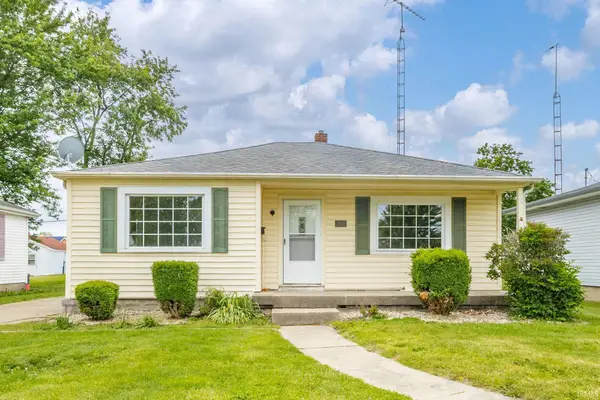2907 S 19th Street, New Castle, IN 47362