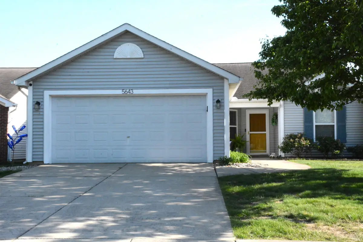5643 N Bluegrass Circle, Lafayette, IN 47905 - #1