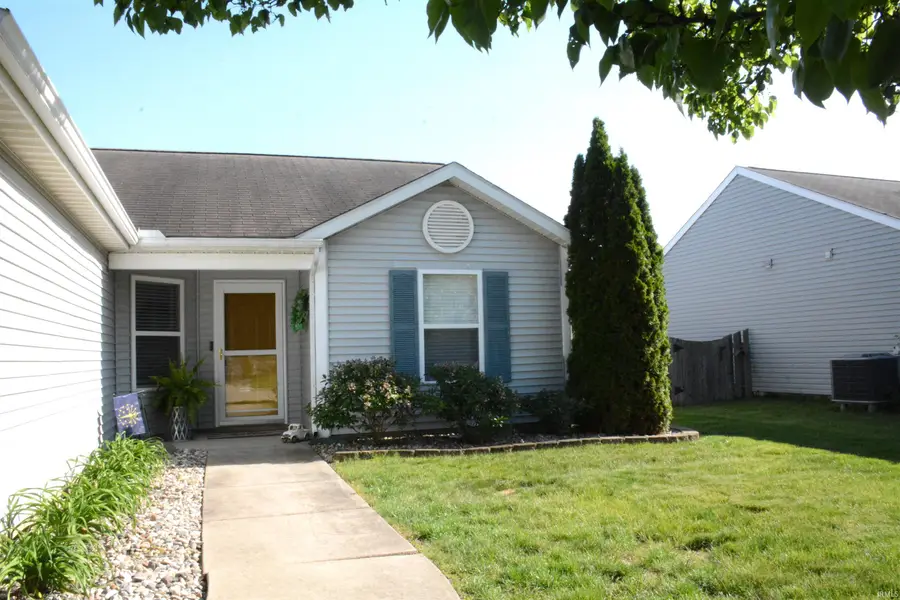 5643 N Bluegrass Circle, Lafayette, IN 47905 - #3