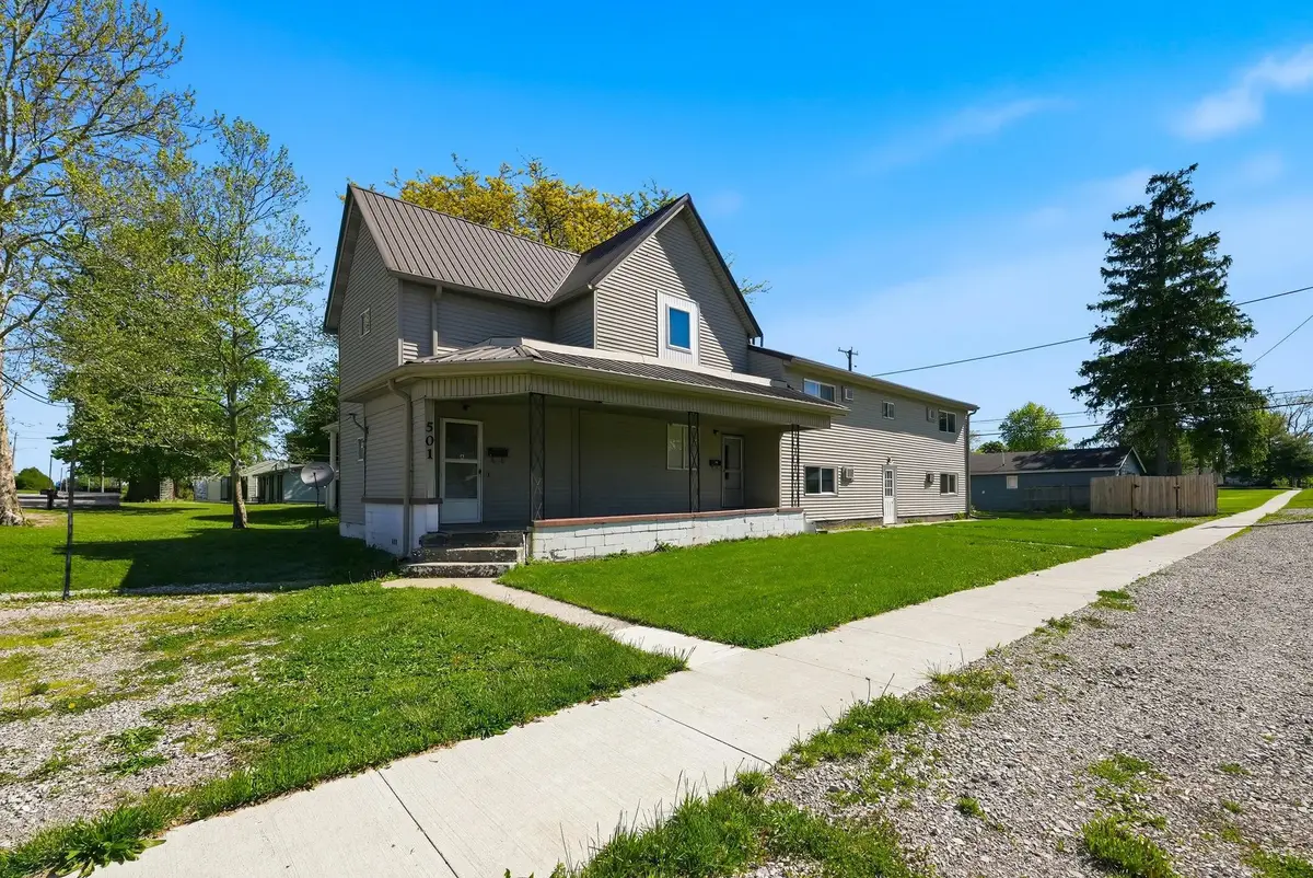 501 N Broadway Street, Butler, IN 46721 - #1