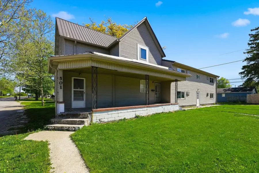 501 N Broadway Street, Butler, IN 46721 - #2